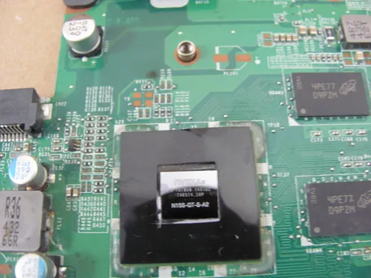 409-14  материнська плата i7-4510U SR1EB DAY11AMB6E0 766472-501 для  HP Pavilion 15-P    оригінал Де купити