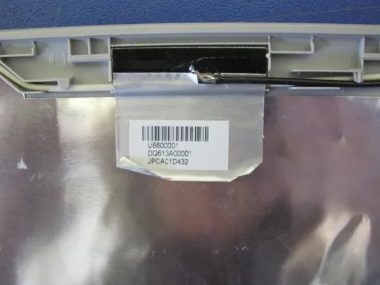 №114-23 кришка матриці 39U65TPF03 EAU650030C0 для HP Pavilion 15-n оригінал З аукціону