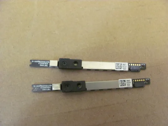 номер0917-10 WEB-камера Веб-камера для ноутбука Камера спостереження Камера для відеозв'язку web camera 7BF111N2 для Dell XPS 9570  Precision M5530  5530 оригінал Ціна