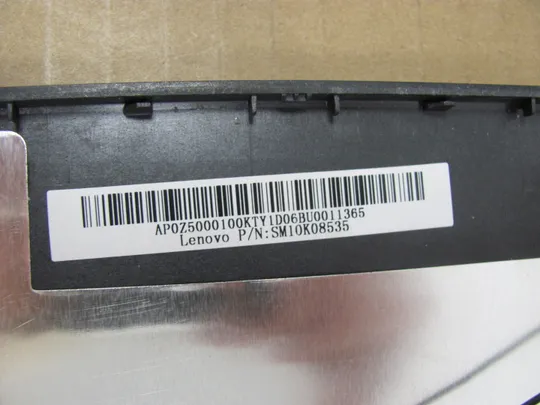 837-2 кришка матриці AP0Z5000100 SM10K08535 для  LENOVO Thinkpad P70 P71  оригінал в Україні