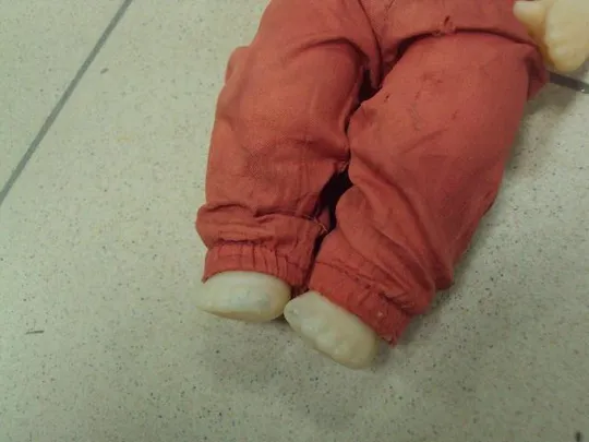 Кукла пупсик пупс в штанах ссср 24 см №3008 Характеристики