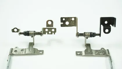 фото, Петлі для ноутбука LENOVO Z470 (ліва+права)