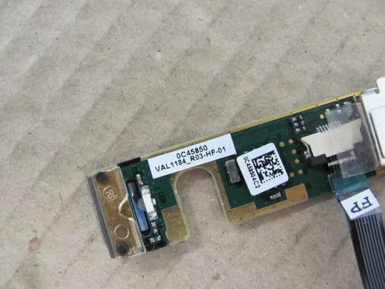 398-12 плата сканер відбитку NBX0001SK00 0C45850  для Lenovo ThinkPad  T440 T450  T440 T440S T450 T450S T460 оригінал Інтернет-аукціон