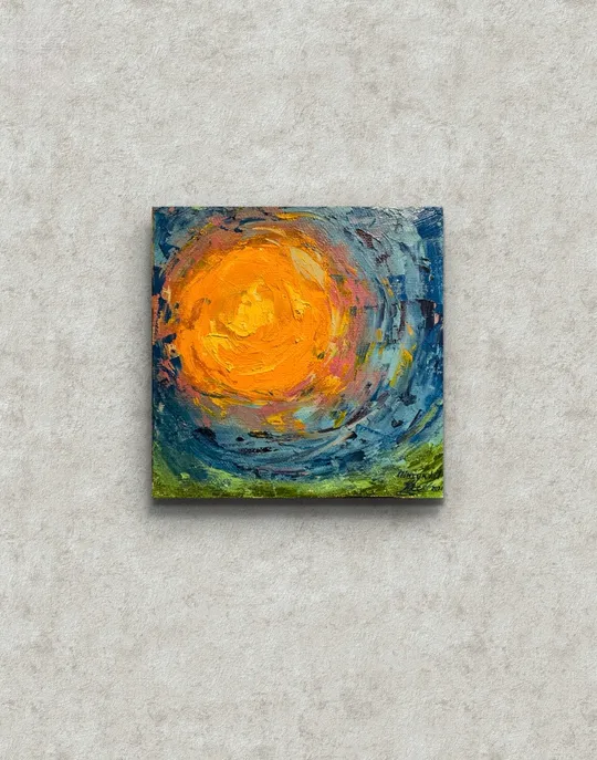 Купити Картина &quot;Захід сонця&quot;