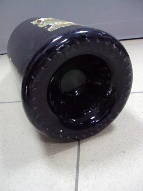 Бутылка шампанского большая 3 литра Золотое шампанское Киевский завод высота 47,7 см №13700 Характеристики