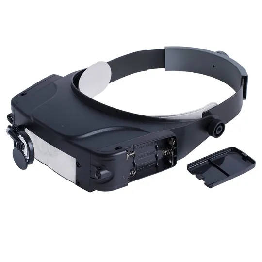 Бінокулярні окуляри з підсвіткою (MG81007-C1) Ціна