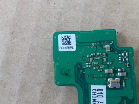 №344-22 плата USB AUDIO для TOSHIBA DYNABOOK R731 R731/36EK оригінал З аукціону