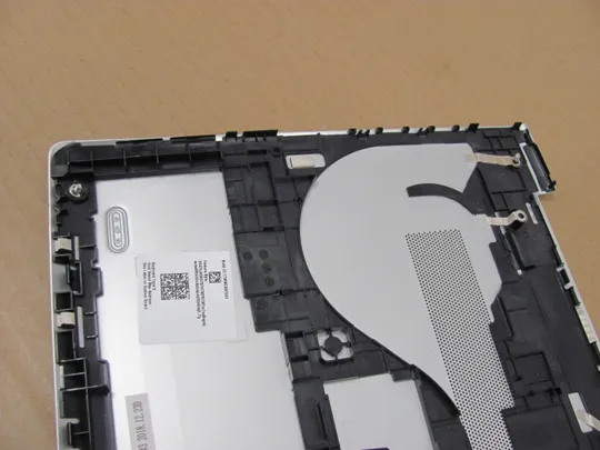 номер0886-6  Кришка дно піддон корпуса 6070B1218001 L13674-001  для HP Elitebook 830 G6 830 G5  оригінал Інтернет-аукціон