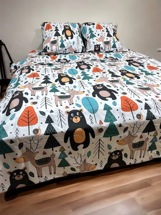 Постільна білизна Ціна