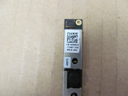 692-16 WEB камера 0GNXH5  для Dell Inspiron 3148 13 7347 7348 7352 7558 оригінал З аукціону