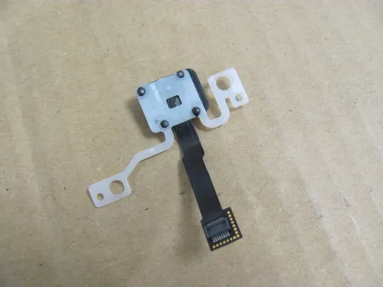 Купити номер0728-21 кнопка сканер вкл GSP5C  для  DELL  Latitude 5520 5521 Precision 3560 3561 Сенсор відбитків пальців Сканер безпеки Датчик аутентифікації Плата сканер відбитку fingerprint scanner оригінал