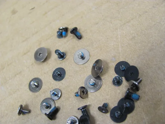 Купити 821-15 комплектуюче гвинти  для Dell Vostro 14 3000 3400 V3400 3401 3405 оригінал