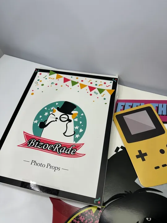 Фон для вечірок Тема 90-х (ящик 25) Продаж