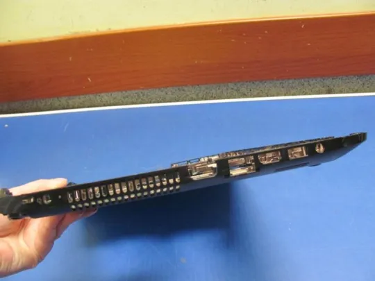 номер0085-25 Кришка дно корито піддон корпуса 747112-001 для HP Pavilion 15-D HP 250 G2 HP 255 G2 нижний корпус для ноутбука низ корпус D cover-D оригінал Інтернет-аукціон