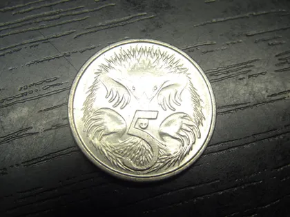 фото, 5 центів 2011 Австралія