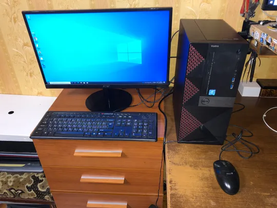 Системний блок Dell Vostro 3668 + монитор Acer SA230 Ціна