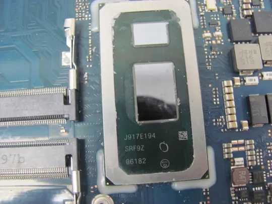 865-17 материнська плата РОБОЧА FUR3SY1 A4581A SRF9Z i5-8365U  для  Toshiba Dynabook Portege Tecra X40-G оригінал Недорого