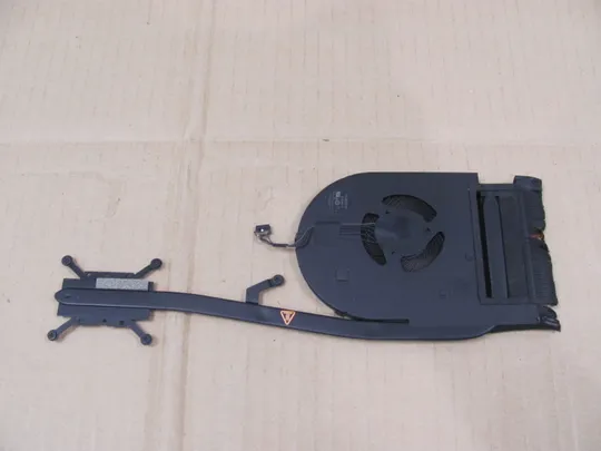 Купити 690-7 система охолодження AT1AD002TB0 01YU195 для Lenovo Thinkpad T590 P53S  оригінал