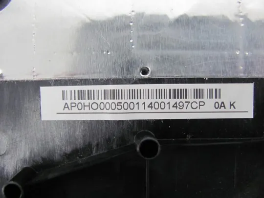 №153-15 сервісна кришка FA0HO000C00 AP0HO000500 для ACER ASPIRE 7750G 7560G оригінал Де купити