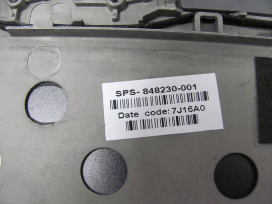 805-2 кришка матриці 848230-001 AM1C3000100  для HP Zbook 15 G3 G4 оригінал На торгах