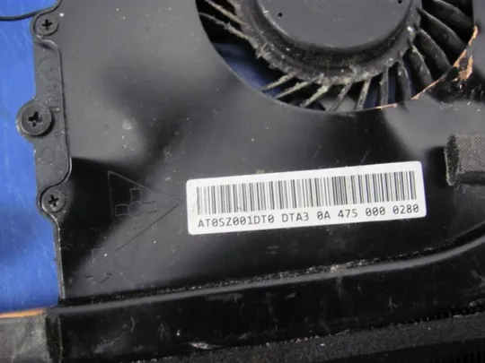 №216-10 система охолодження AT0SZ001DT0 для Lenovo ThinkPad EDGE E540 E431 E531 E440 E540 оригінал Де купити