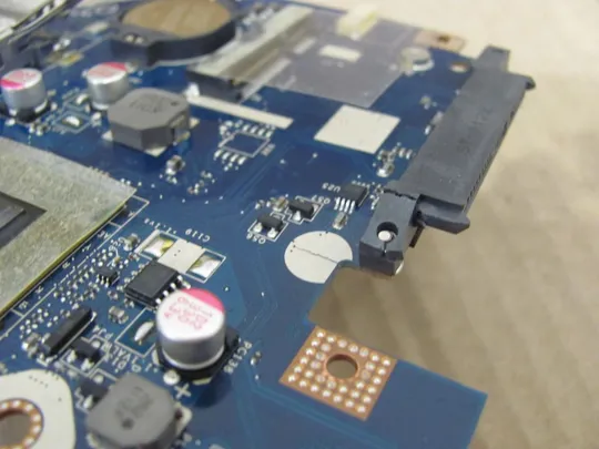 348-1 материнська плата LA-7092P для PACKARD BELL P5WS6 Acer Aspire 5250 5253 P5WE6 оригінал Де купити