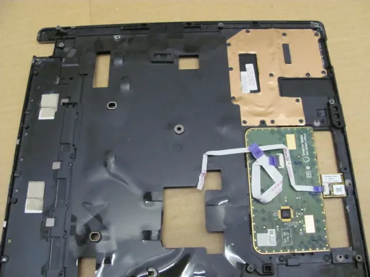 номер0296-10 Кришка панель палмрест тачпад 42.4NP12.003 для Acer TravelMate P643 M P643 MG P643 V оригінал Інтернет-аукціон