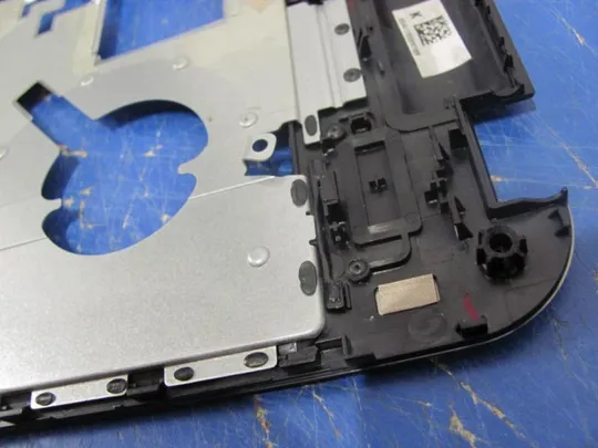 №300-3 панель палмрест та тачпад 0GRXWY для Dell Inspiron 15, 5521 15-3521 оригінал Інтернет-аукціон