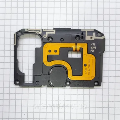 фото, Середній корпус / шлейф Samsung M307F Galaxy M30s для телефона оригінал
