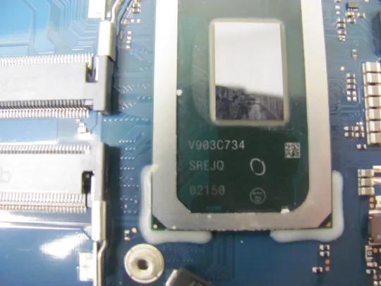 587-20 материнська плата FUR3SY2 A4587A i5-8265U SREJQ для  Toshiba Dynabook Portégé Tecra X40-G  X50-F A40-G  оригінал Недорого