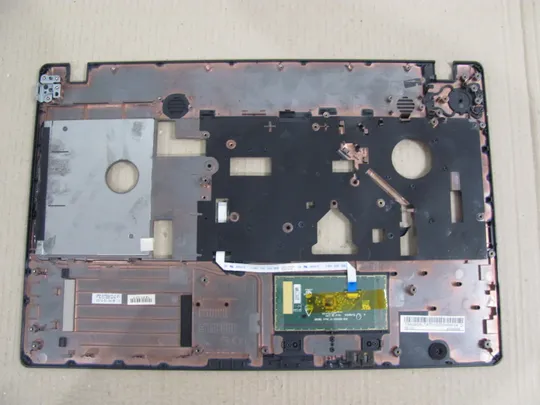 Купити номер0292-8  Кришка панель палмрест тачпад 39ZRLTATN10 для ACER ASPIRE 5749 5349  оригінал