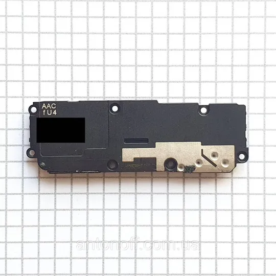Поліфонічний динамік Xiaomi Mi A3 / M1906F9SH в зборі оригінал з розборки Ціна