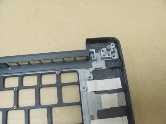 номер0971-1 Кришка панель палмрест 0621WK   AQ2FP000102 AQ2FP000101  для DELL XPS 15 9570 7590 Precision 5530 5540  оригінал Інтернет-аукціон