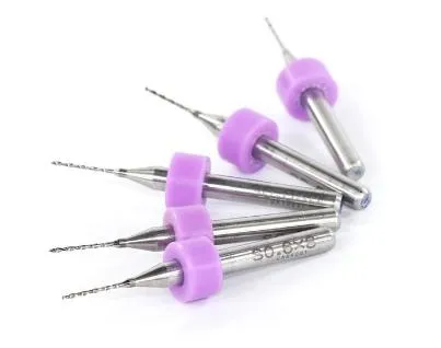 Сверла твердосплавные 1.1 мм для печатных плат. Карбид вольфрама. Продаж