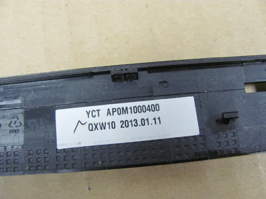 720-9 рамка матриці AP0M1000400 0CC26W  для Dell Latitude E5530 оригінал Продаж