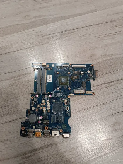 фото, Материнська плата для ноутбука HP 255 G4 (ABL51 LA-C781P Rev:1.0)