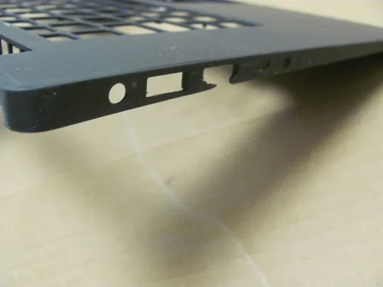 номер0971-2 Кришка панель палмрест  03CKJP  AQ26W000111   для DELL XPS 15 9570 7590 Precision 5530 5540  оригінал Торговий майданчик