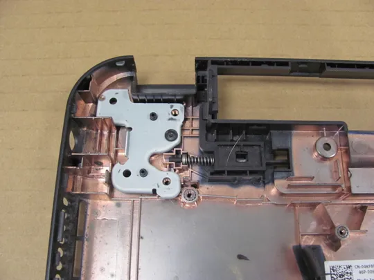 751-16 Кришка дно піддон корпуса 04KF89 для DELL Latitude 3540 E3540 3000 оригінал Інтернет-аукціон