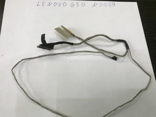 N0059 Lenovo G50 Шлейф Матриці Ціна