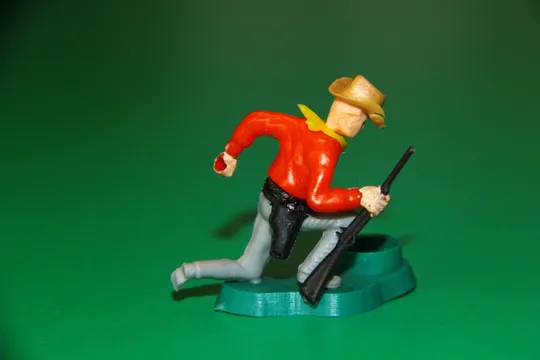 Купити свопет ковбой слідопит 50-52мм Гонконг