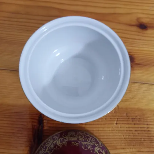 Сахарница от чайного сервиза Reichenbach ГДР Характеристики