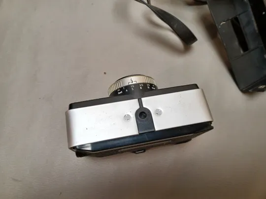 0571 фотоапарат Agfa Agfamatic 200 Sensor НІМЕЧЧИНА Інтернет-аукціон