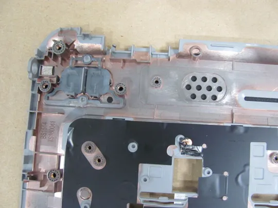 544-2   Кришка панель палмрест тачпад 6070B0937802 840719-001 для HP ProBook  640 G2 G3 645 G2 G3   оригінал Характеристики