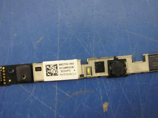 номер0115-52 WEB-камера 682720-390 для HP ENVY M6 M6-1000 оригінал З аукціону