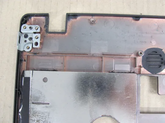 номер0292-8  Кришка панель палмрест тачпад 39ZRLTATN10 для ACER ASPIRE 5749 5349  оригінал Інтернет-аукціон