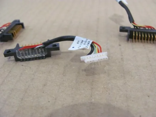 №367-16 РОЗ'ЄМ АКБ DD0X63BT010 для HP Probook 450 455 470 G3 оригінал З аукціону