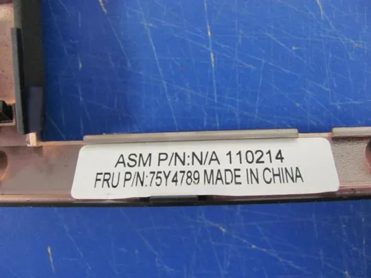 №232-2 Кришка дно піддон корпуса 75Y4789 3FGC8BALV00 для LENOVO L512 оригінал З аукціону