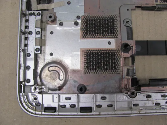 номер0119-11 Кришка, дно, піддон корпуса,  Кришка нижня  JTE3IU86TP00   для   HP Pavilion 15-N 15-F оригінал Інтернет-аукціон