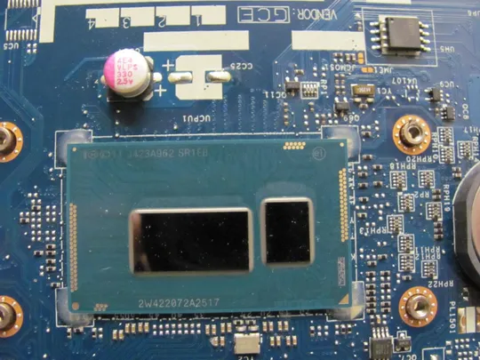 76-10 материнська плата i7-4510U SR1EB ZPL40 LA-B181P 768145-501 для HP ProBook 450 G2 оригінал З аукціону