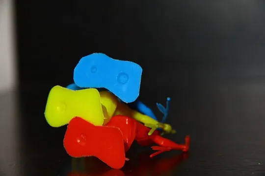 индеец с копьем 50-52мм MPC США З аукціону